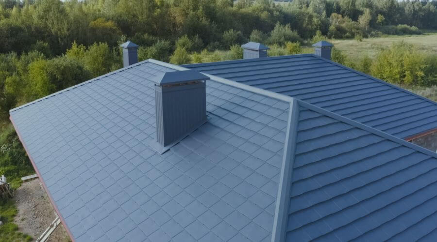 Residential Roof Installation in Rolling Fork, MS